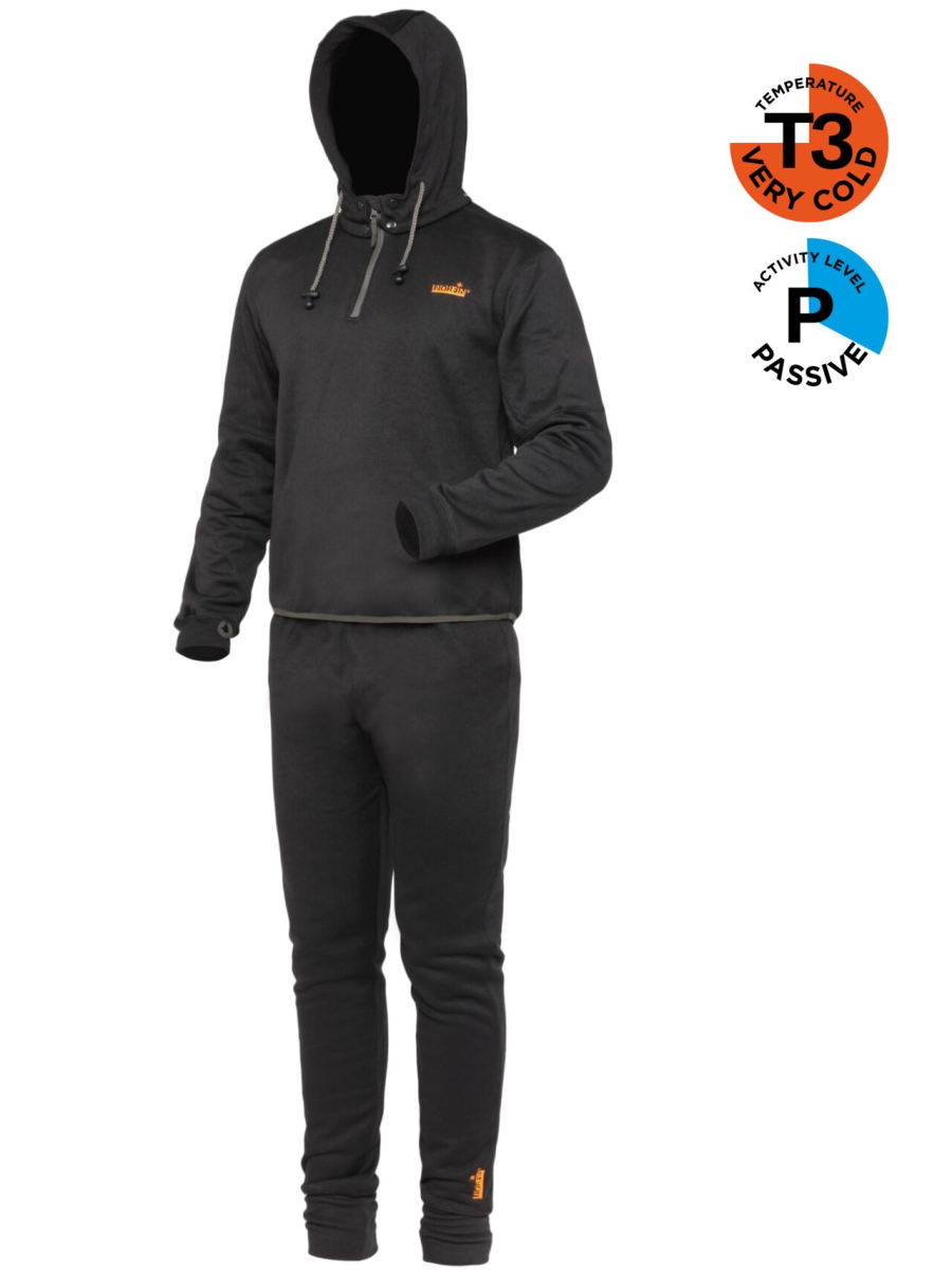 Термобілизна фліс. Norfin COSY LINE (2-й шар) L / * 20