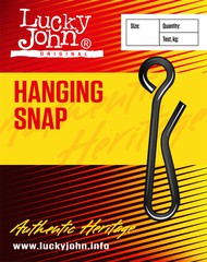 Застібка LJ HANGING SNAP L / *10