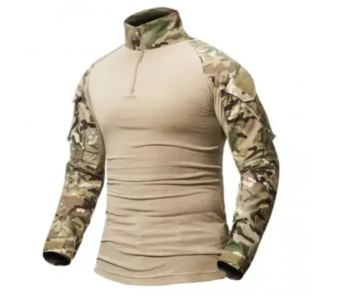 Сорочка тактична (бойова) IDOGEAR G3 UBACS Multicam - M