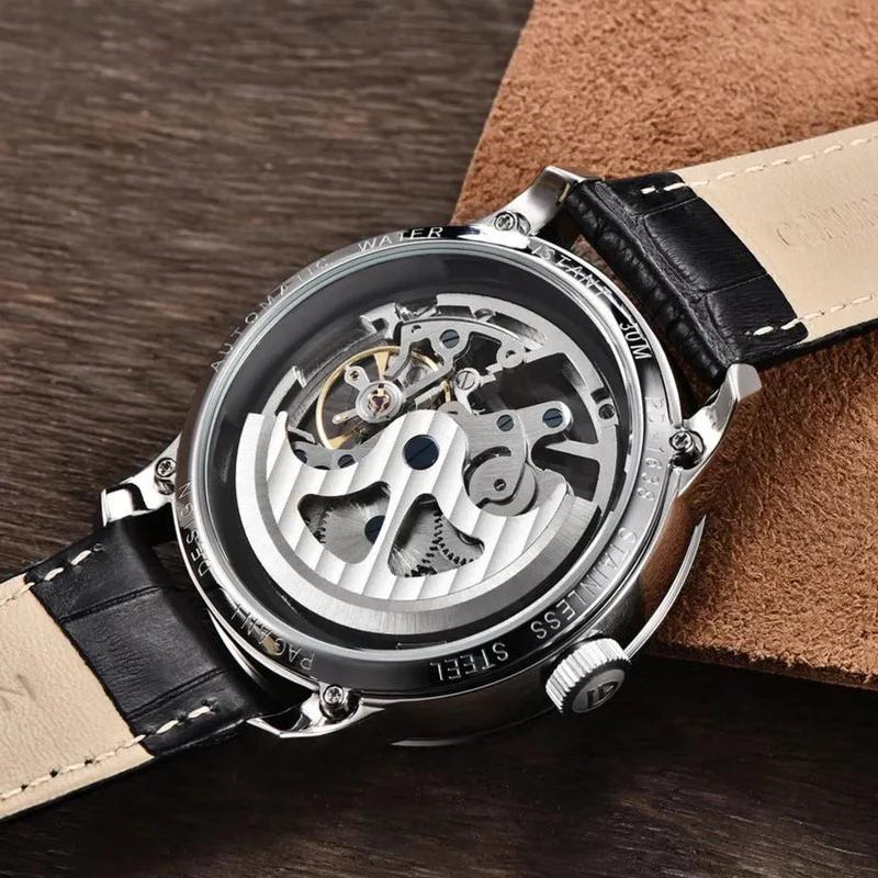 Pagani Design PD-1638 Silver-Gold-Black - Зображення 3