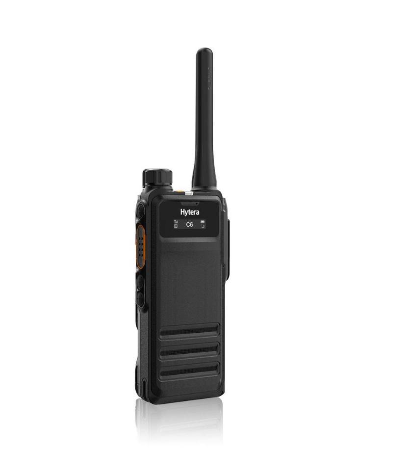 Рація портативна цифрова Hytera HP705 VHF / UHF