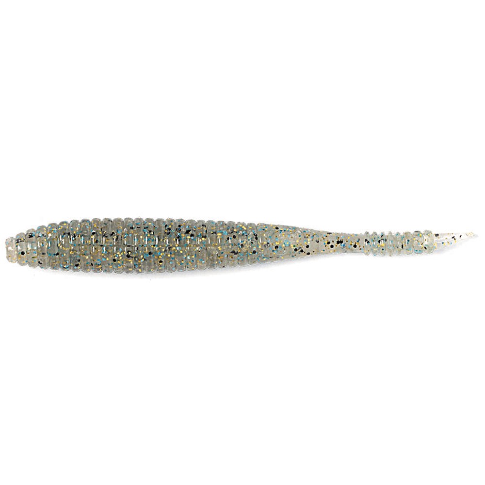 Слаг силікон. S-Shad LJ Pro Series 3,8 "/ S08 *5