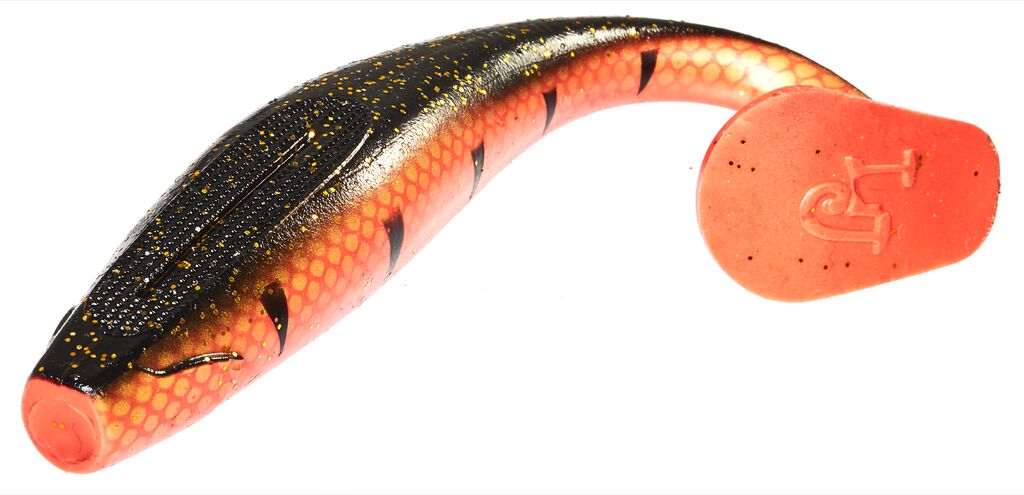 Віброхвіст силікон. KUBIRA SWIM SHAD 3D LJ Pro Series 5 "/ PG22 *3