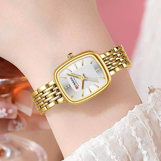 Curren 9093 Gold-White - Зображення 4