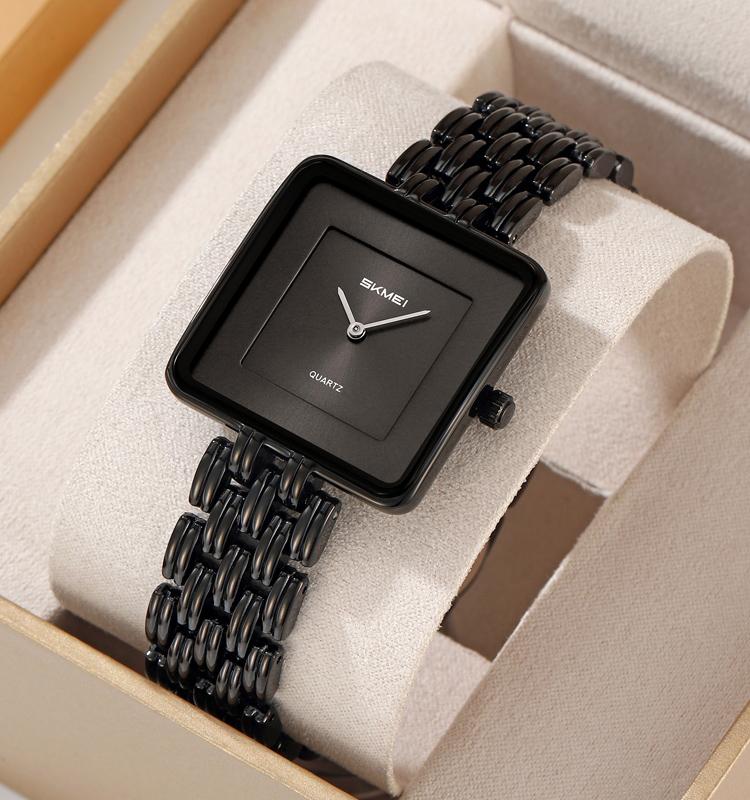 Skmei 2372BKBK All Black - Зображення 3
