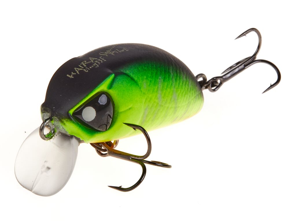 Воблер плав. LJ Pro Series HAIRA TINY F 03.30/301 Shallow Pilot