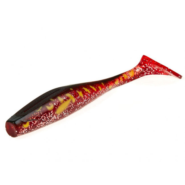 Віброхвіст силікон. KUBIRA SWIM SHAD 3D LJ Pro Series 5 "/ PG25 *3