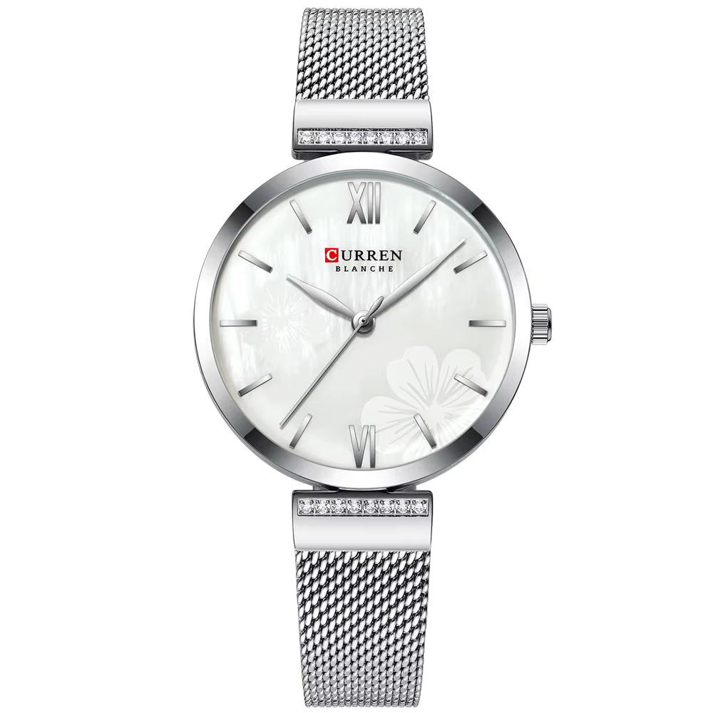 Curren 9067 Silver-White - Зображення 2