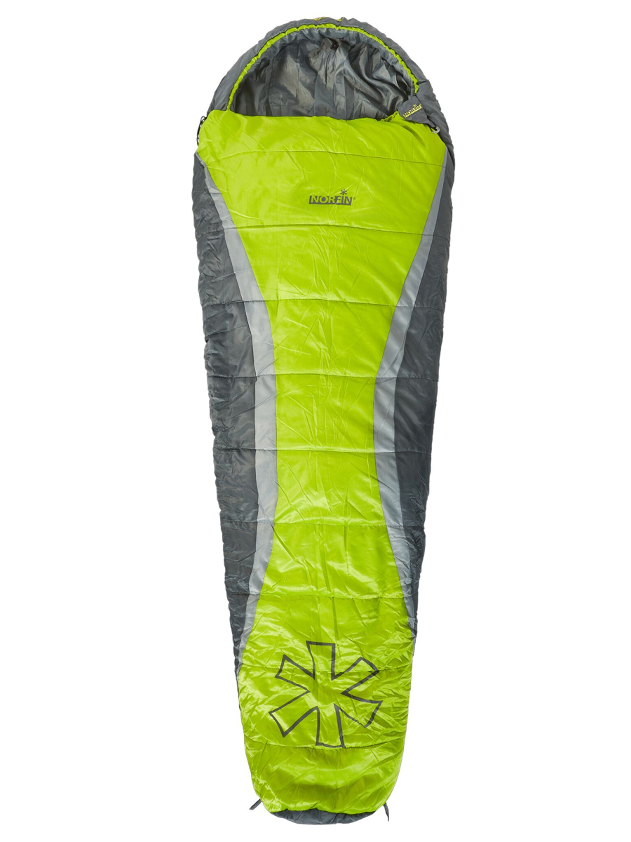 Мішок-кокон спальн. Norfin ARCTIC 500 -10°- (-20°) / 230х55(85)см / NF/ L