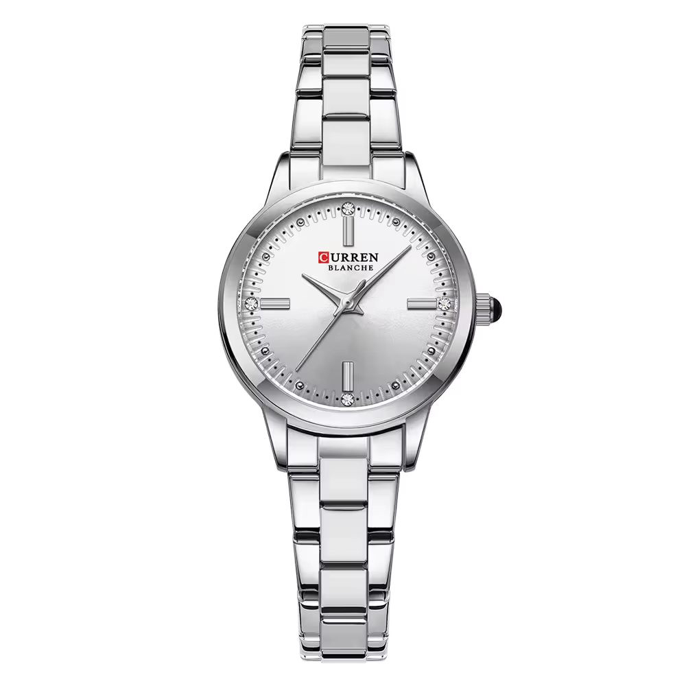Сurren 9094 Silver-White - Зображення 2