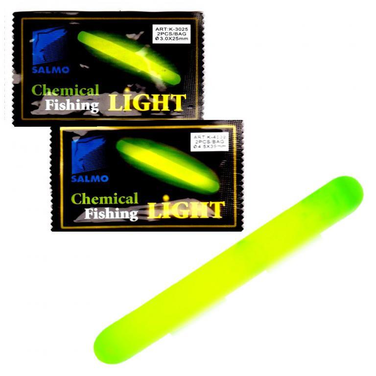 Світлячок поплавцевий Salmo CHEFL 3.0х25мм / *2 (50шт.)