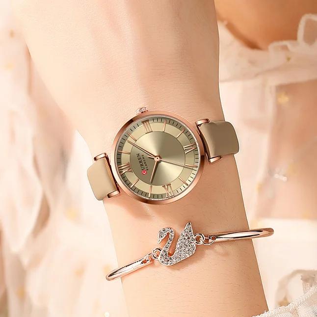 Сurren 9079 Rose Gold-Khaki - Зображення 5