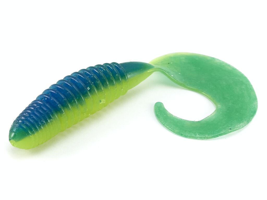 Твістер силікон. CRUSHER GRUB LJ Pro Series 3,9 "/ T50 *5