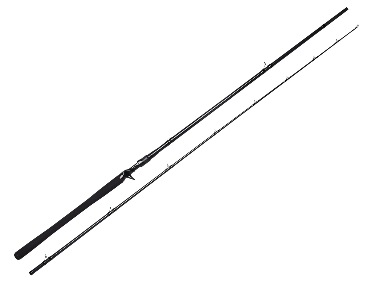 Вудилище кастінгове Lucky John BLACK SENSE BBS CAST 220 45-220/2.59(8'6")