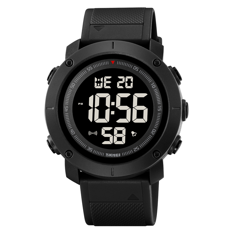 Skmei 2122BKBK All Black - Зображення 2