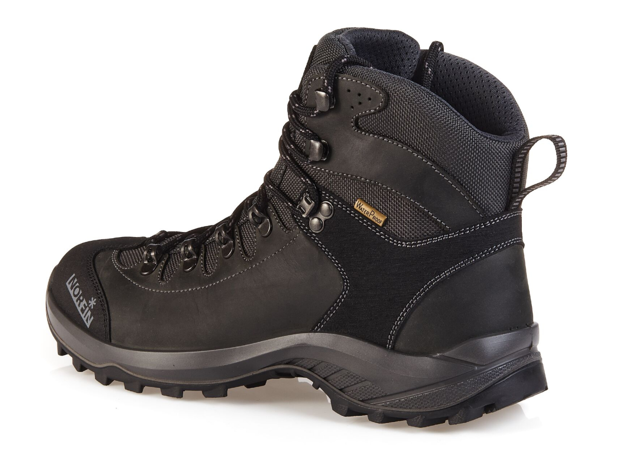 Черевики трекінгові мембран. демісезон. Norfin Ntx BLACK SCOUT р.44