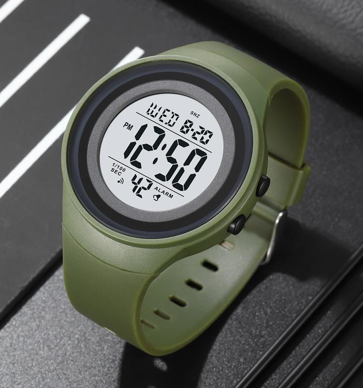 Skmei 2093AG Army Green - Зображення 3