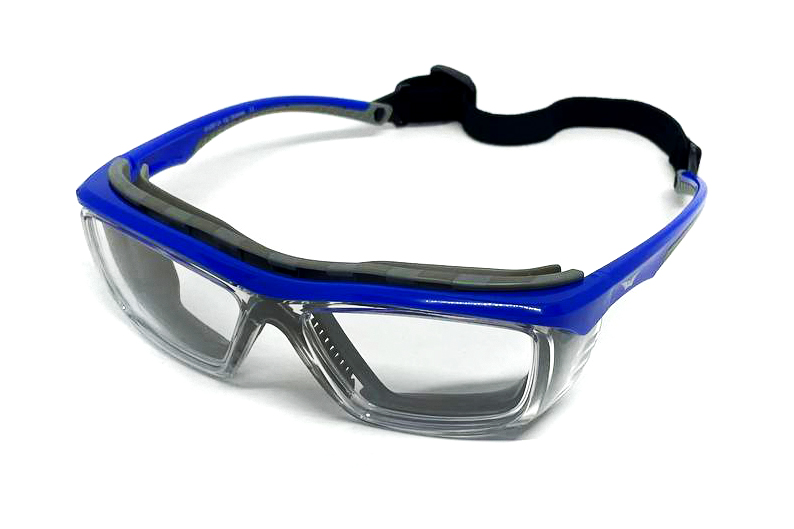 Окуляри під діоптрії Global Vision RX-K Blue (rx-able) (clear), прозорий