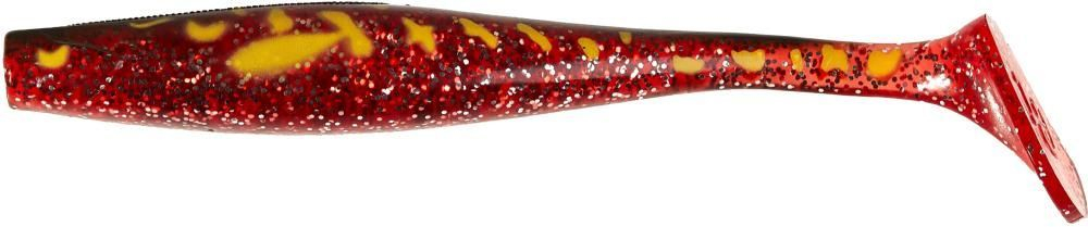 Віброхвіст силікон. KUBIRA SWIM SHAD 3D LJ Pro Series 7 "/ PG25 *2