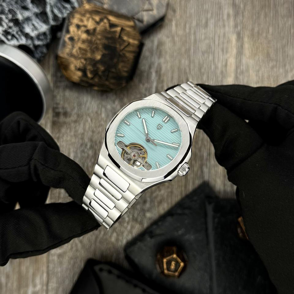 Pagani Design PD-YS025 Silver-Tiffany - Зображення 4