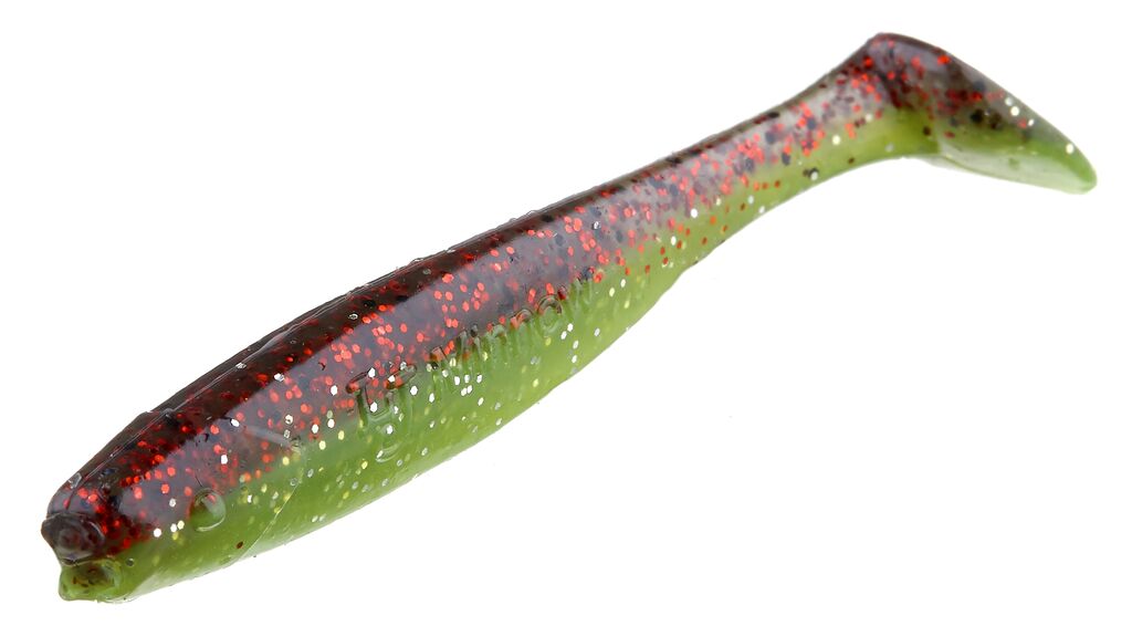 Віброхвіст силікон. MINNOW LJ Pro Series 2,2 "/ T44 *10