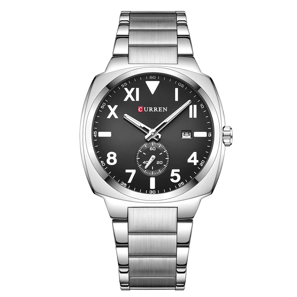 Сurren 8472 Silver-White - Зображення 2