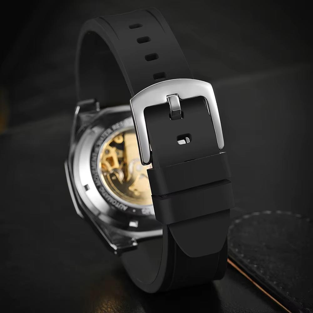 Forsining 8289 Black-Gold-Gold - Зображення 6
