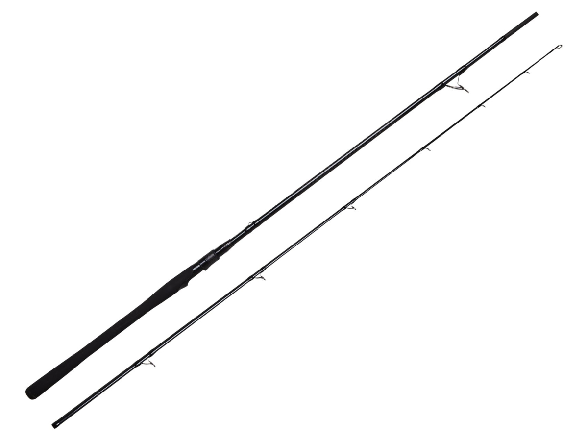 Вудилище спінінгове Lucky John BLACK SENSE BBS SPIN 110 25-110/2.44(8'0")