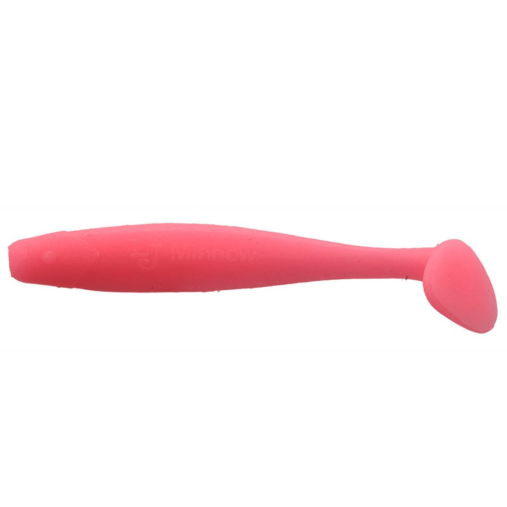 Віброхвіст силікон. MINNOW LJ Pro Series 4,4"/ F05 *5