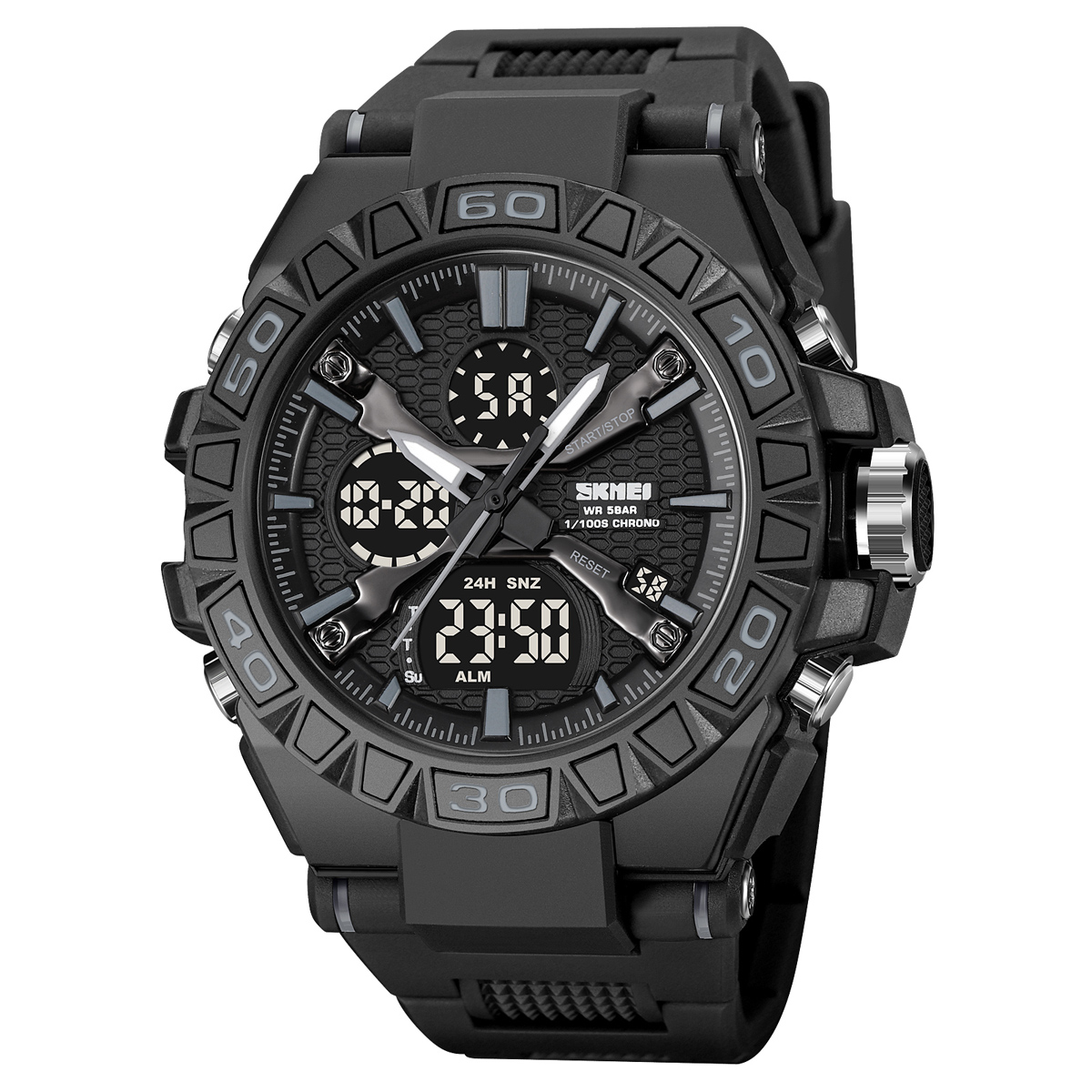 Skmei 2220BK Black