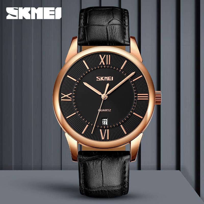Skmei 9261BKBK All Black - Зображення 3