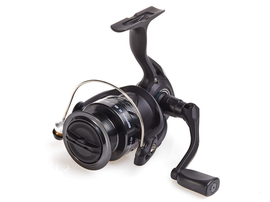 Котушка безінерц. Salmo Diamond SPIN II 6 (280g/ 5,0:1/ 5+1) 4000FD
