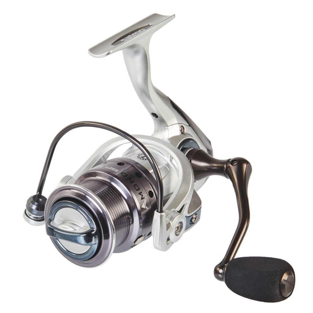 Котушка безінерц. Salmo Diamond BP SPIN 7 (250g/ 5,1:1/ 6+1) 2000FD