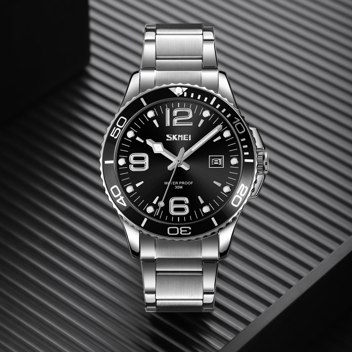 Skmei 9278BK Black - Зображення 4
