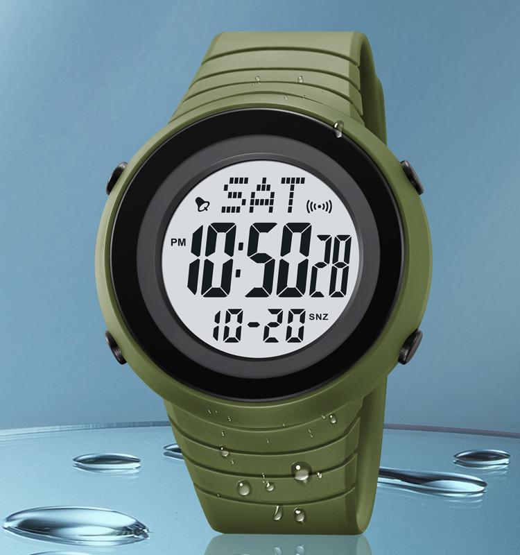 Skmei 2152AG Army Green - Зображення 3