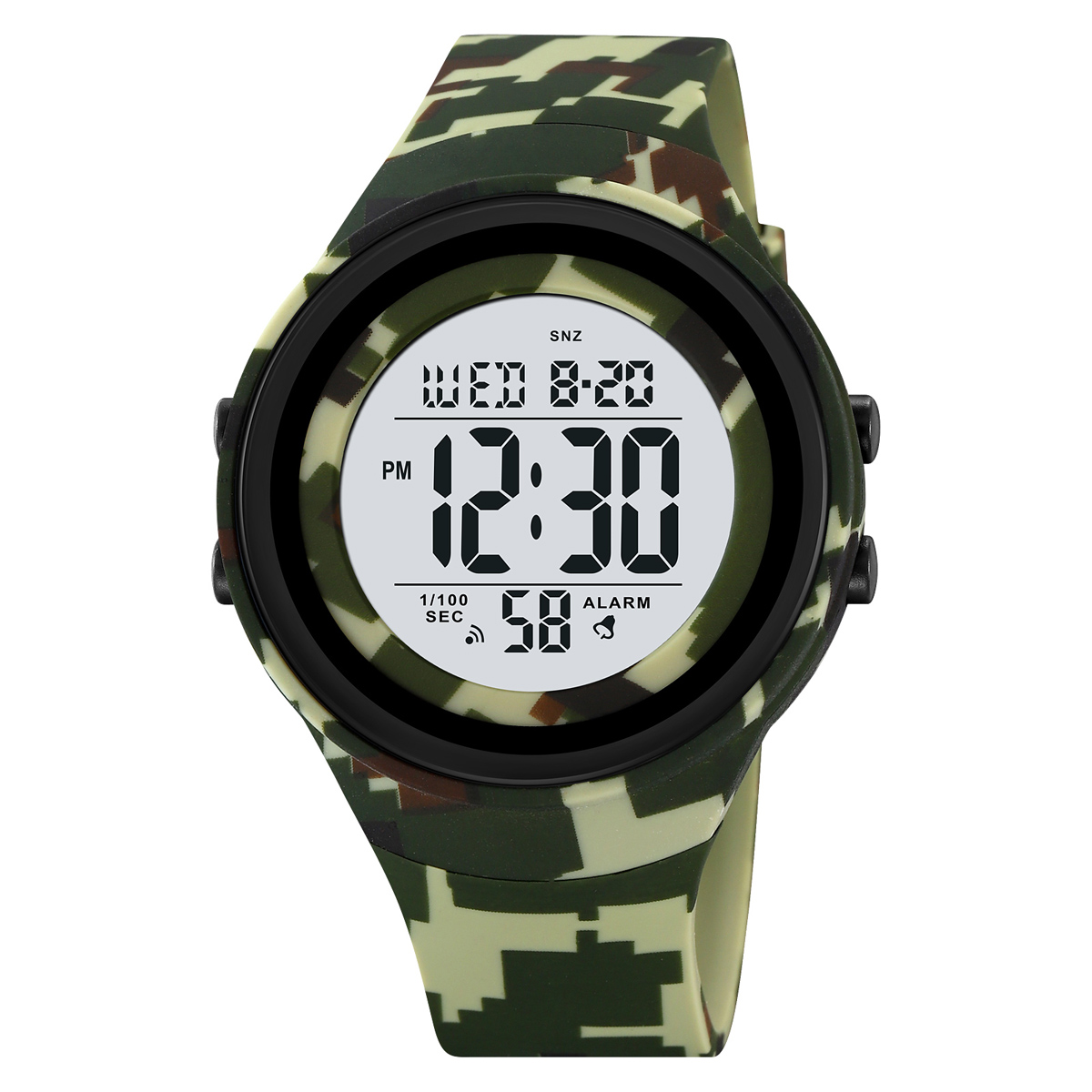 Skmei 2093CMGN Camo Green - Зображення 2
