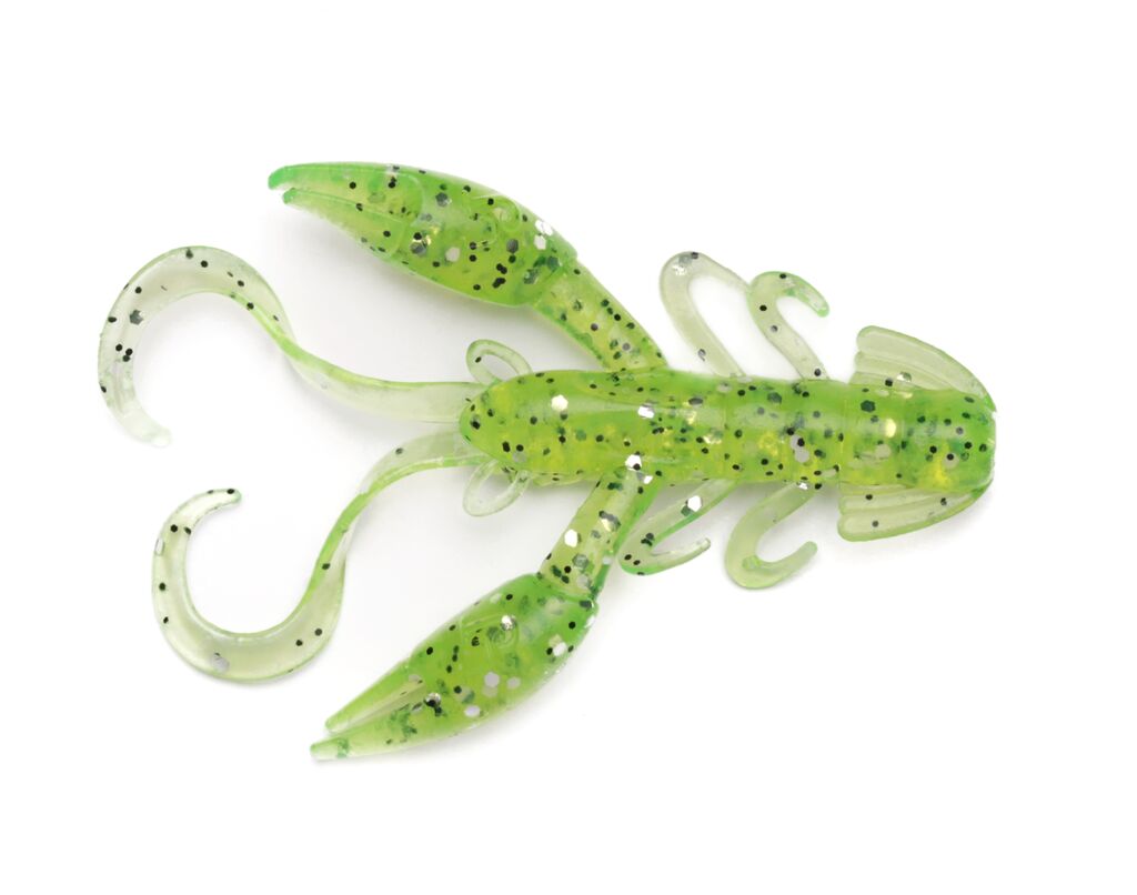 Твістер силікон. (рак) ROCK CRAW LJ Pro Series 2 "/ 037 *10
