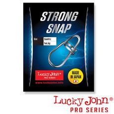Застібка LJ Pro Series STRONG SNAP 0015 / *5