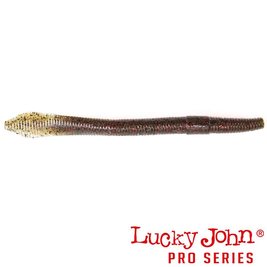 Черв'як силікон. WACKY WORM LJ Pro Series 5,7 "/ PA03 *6
