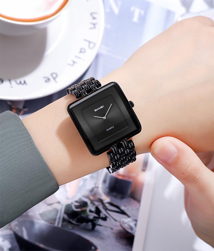 Skmei 2372BKBK All Black - Зображення 5