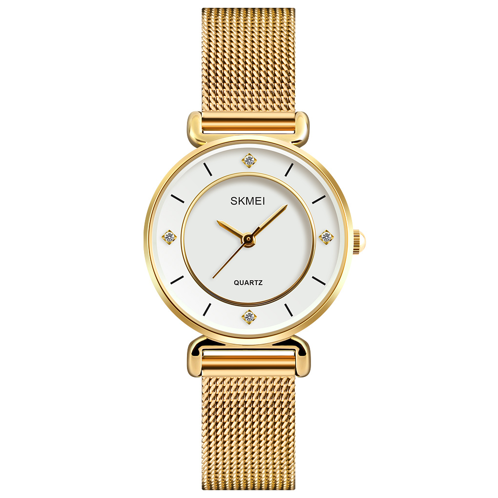 Skmei 1330SGD Gold - Зображення 2