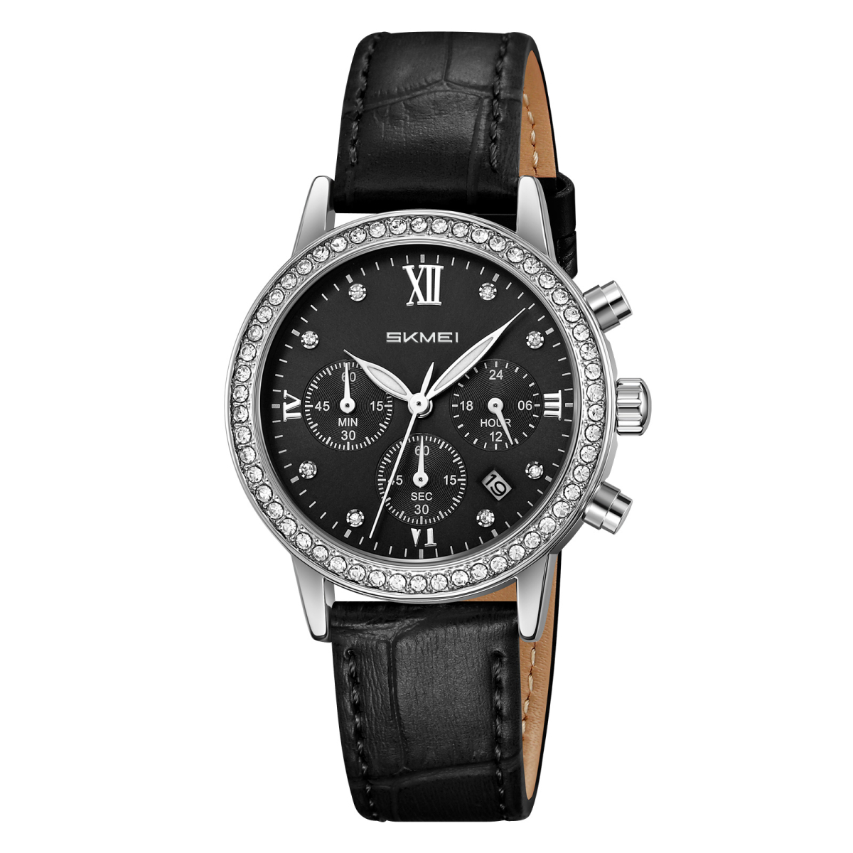 Skmei 9384BK Black - Зображення 2
