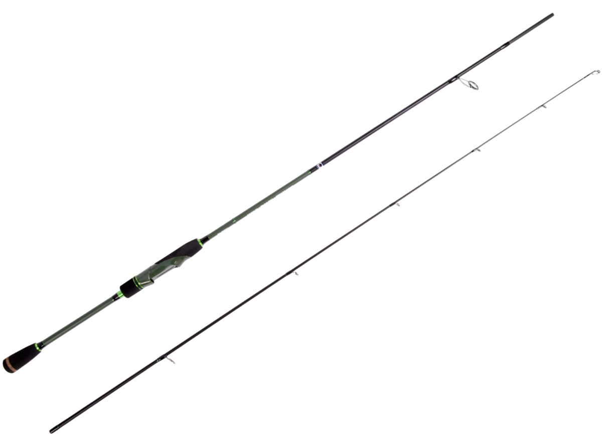 Вудилище спінінгове Lucky John Vanrex TWITCHING SPECIAL 42 10-42/1.98(6'6")