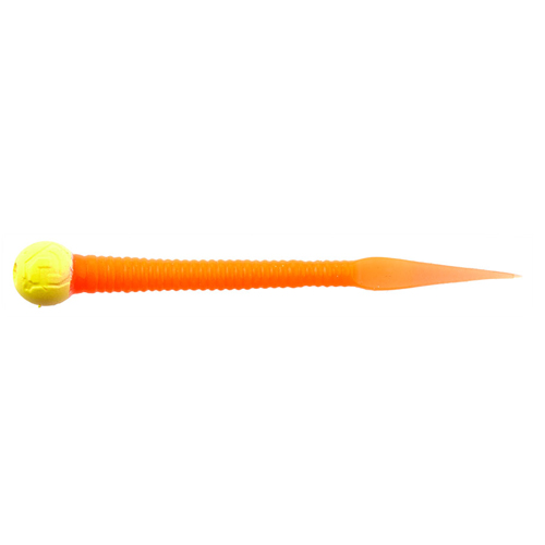 Слаг силікон. плав. FLOATING TROUT SLUG LJ Pro Series 2,5"/ L09 *10