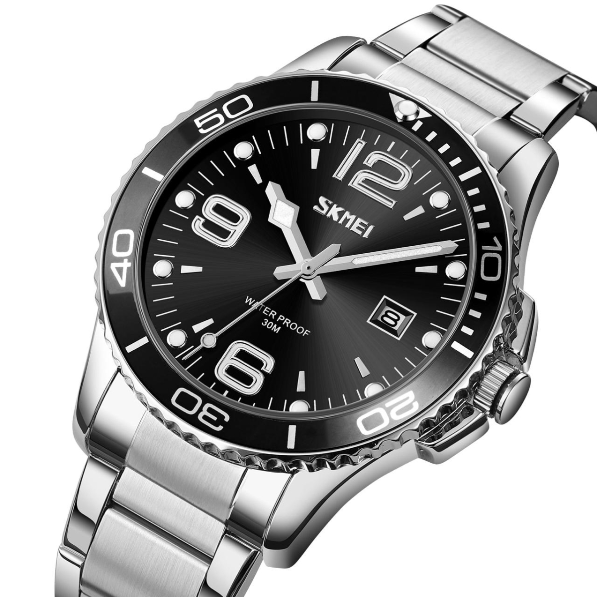 Skmei 9278BK Black - Зображення 6