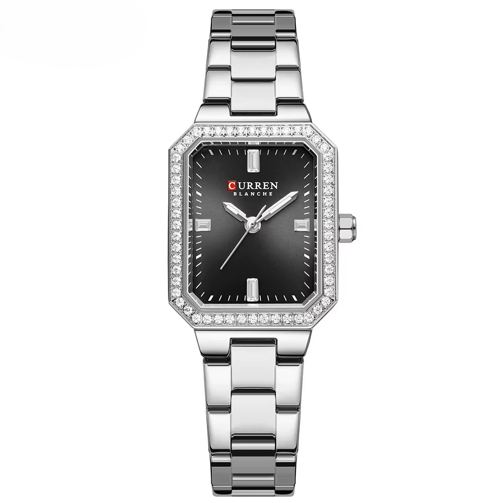 Curren 9102 Silver-Black - Зображення 2