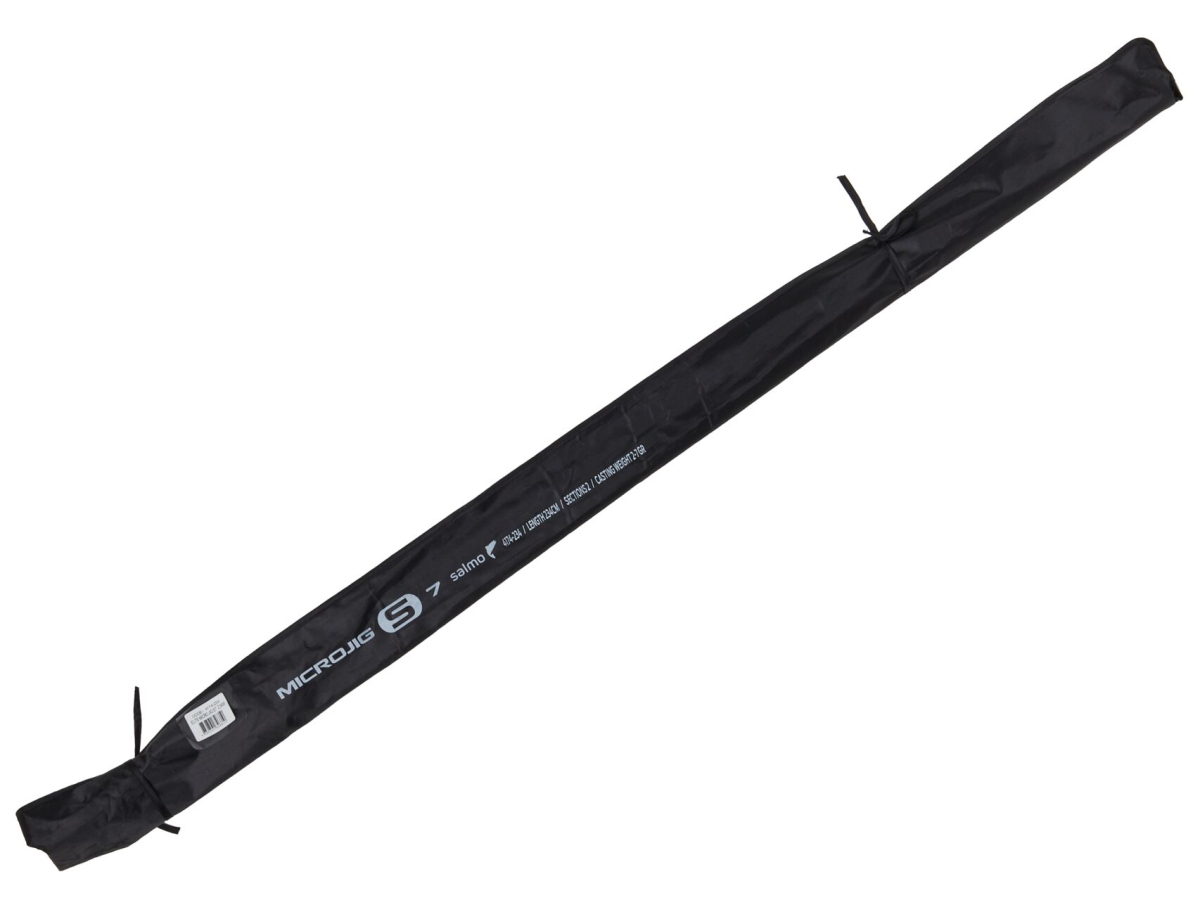 Вудилище спінінгове Salmo Elite MICROJIG S 7 2-7/2.34