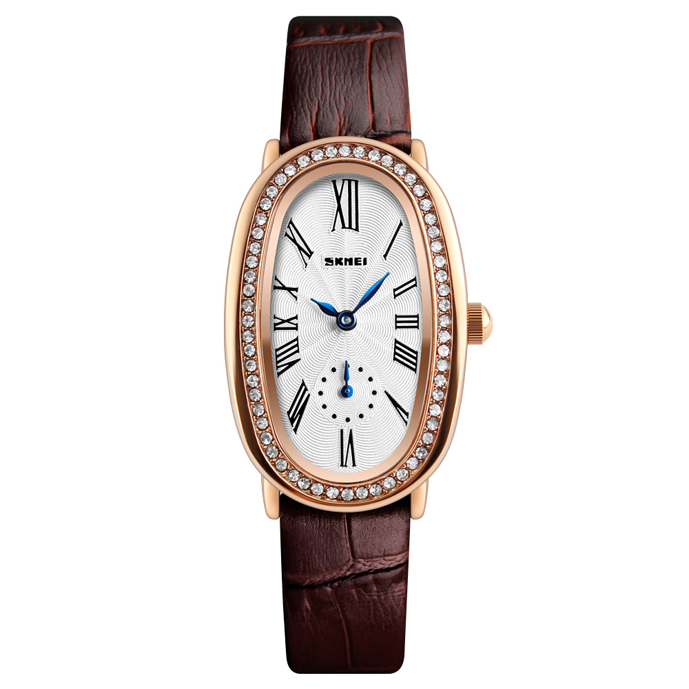 Skmei Q020BN Brown - Зображення 2