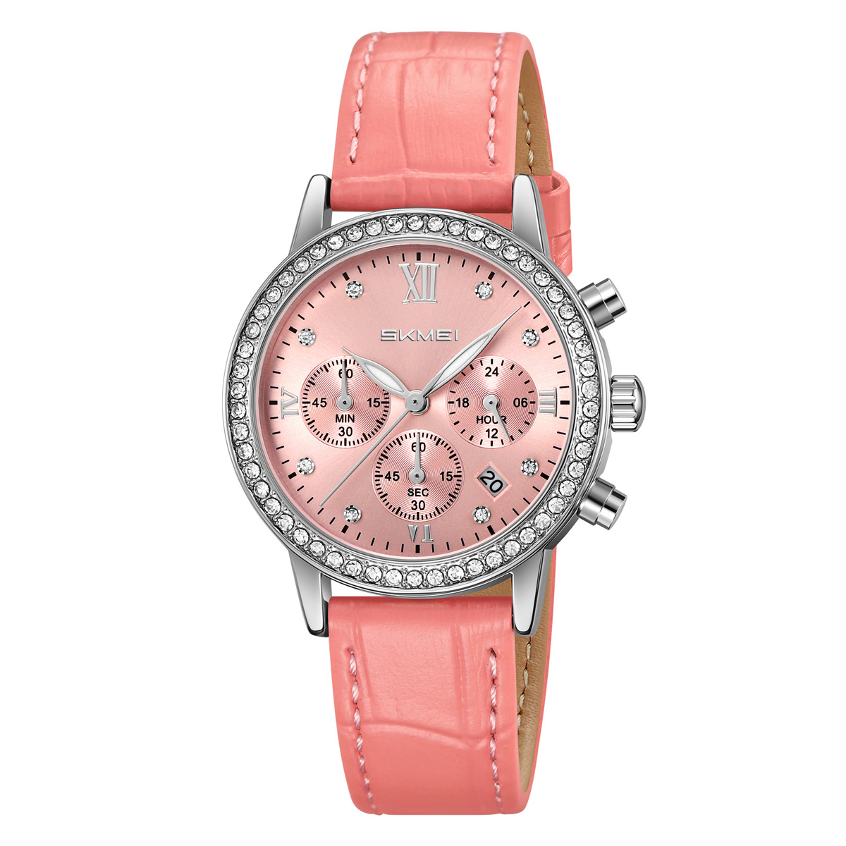 Skmei 9384PK Pink - Зображення 2
