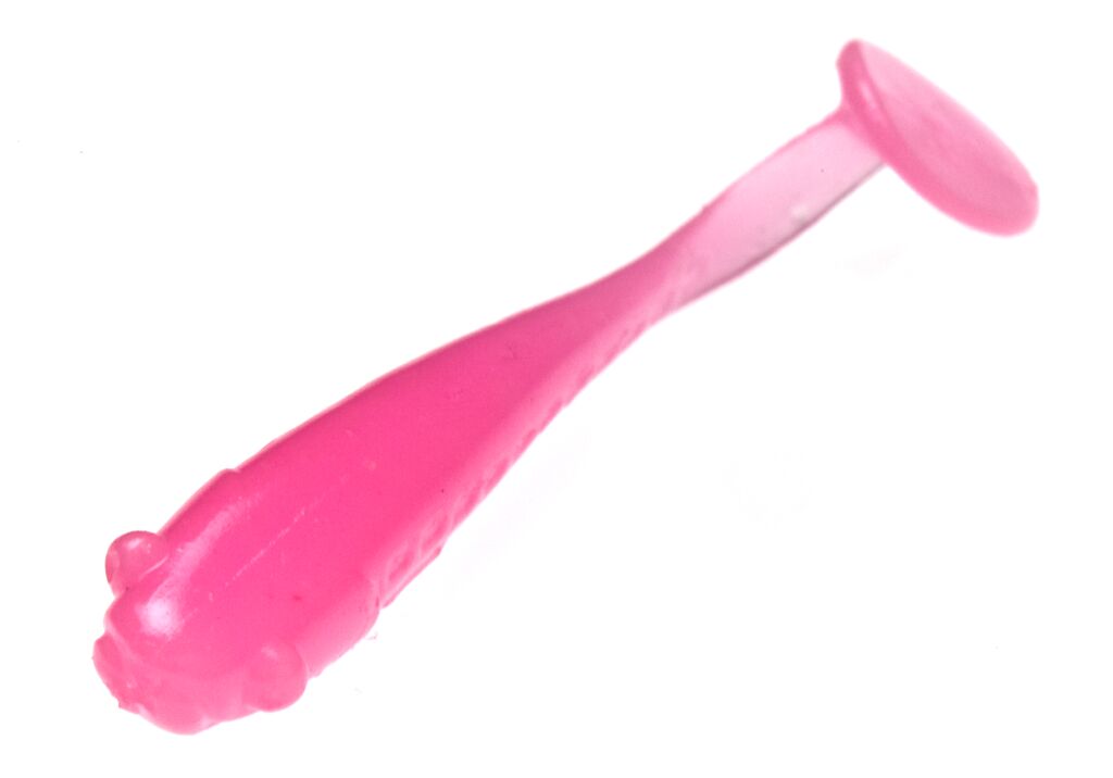 Віброхвости їстівні штучні LJ Pro Series BABY ROCKFISH 2,4in (06.10)/F05 10шт.